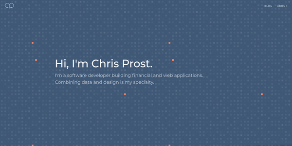 Personal Website